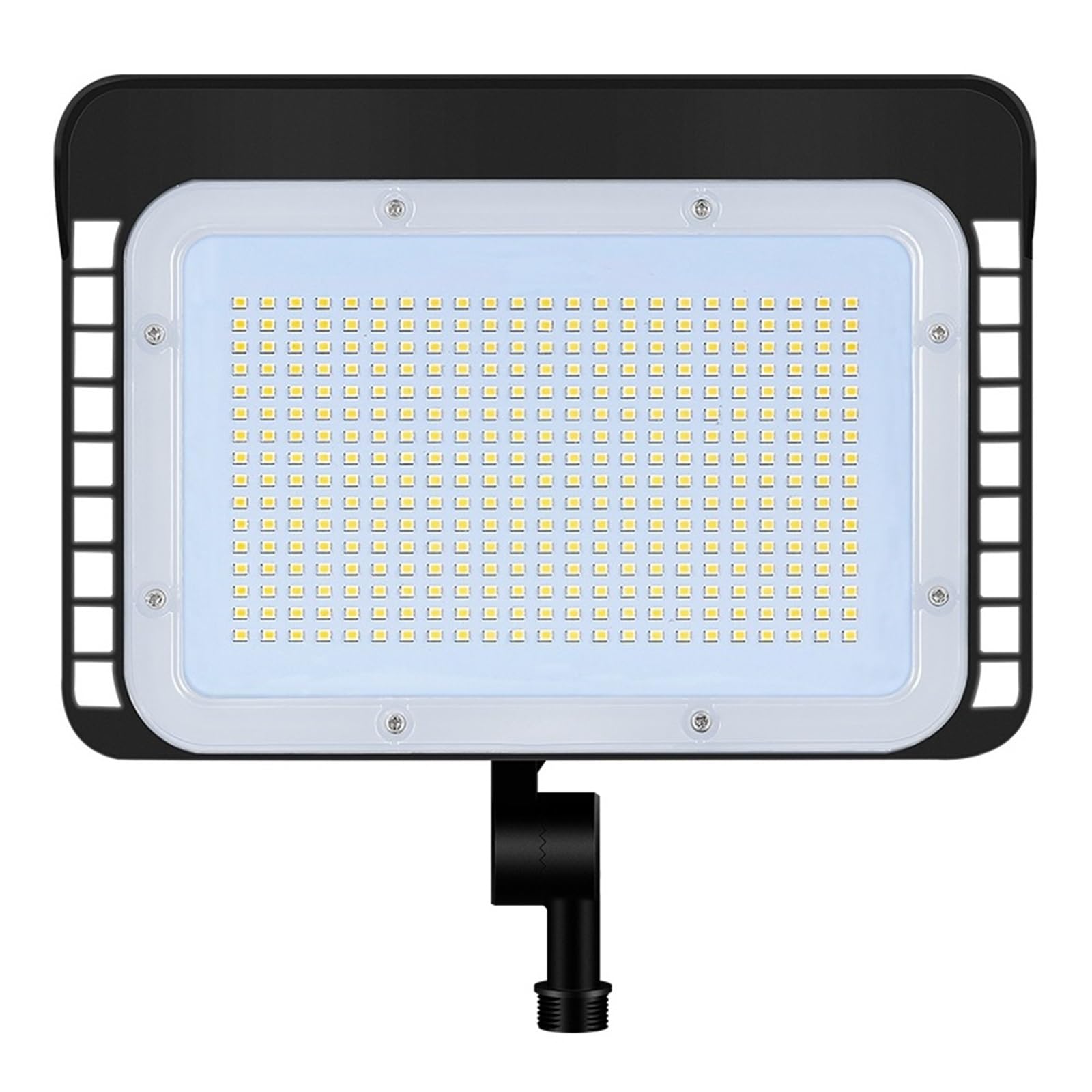 Projecteur extérieur LED anti zone d'ombre pour sécuriser la cour
