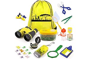 kaqinu Kids Explorer Kit: Empowering Outdoor Adventures for Young Explorers