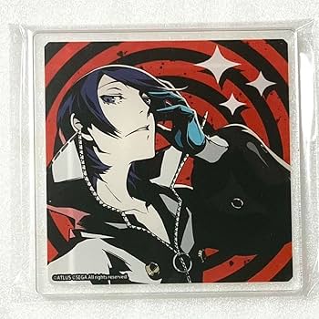 ペルソナ5 総攻撃 喜多川祐介 缶バッジ コトブキヤ フォックス 1個 ペルソナ5 総攻撃 喜多川祐介 缶バッジ コトブキヤ フォックス 1