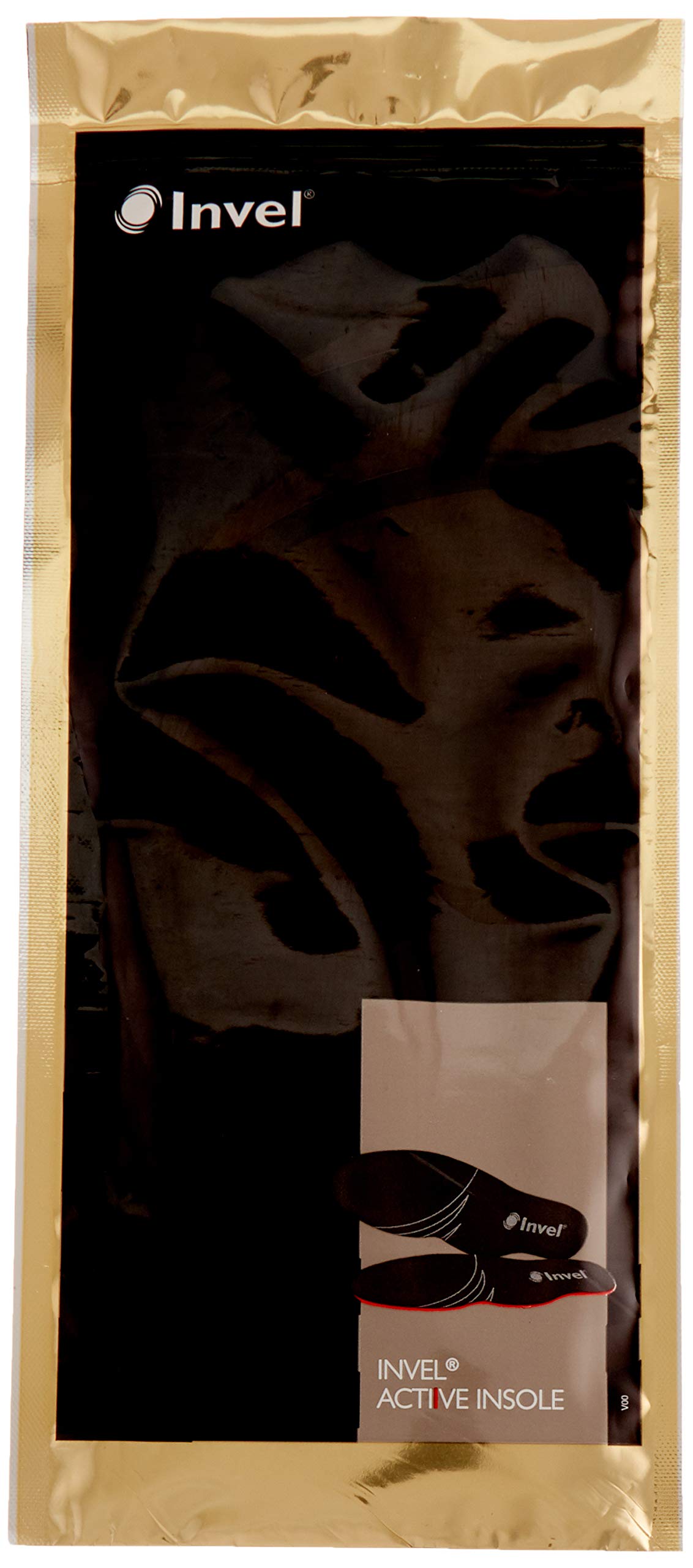 INVEL ACTIVE INSOLE ・ACTIVE CARDセット インヴェル Invel