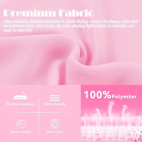 Miniatura 3 de Zando Toddler Ballet Skirts for Girls, Wrap Ballet Skirt Women, Adult Chiffon Dance with Adjustable Waistband