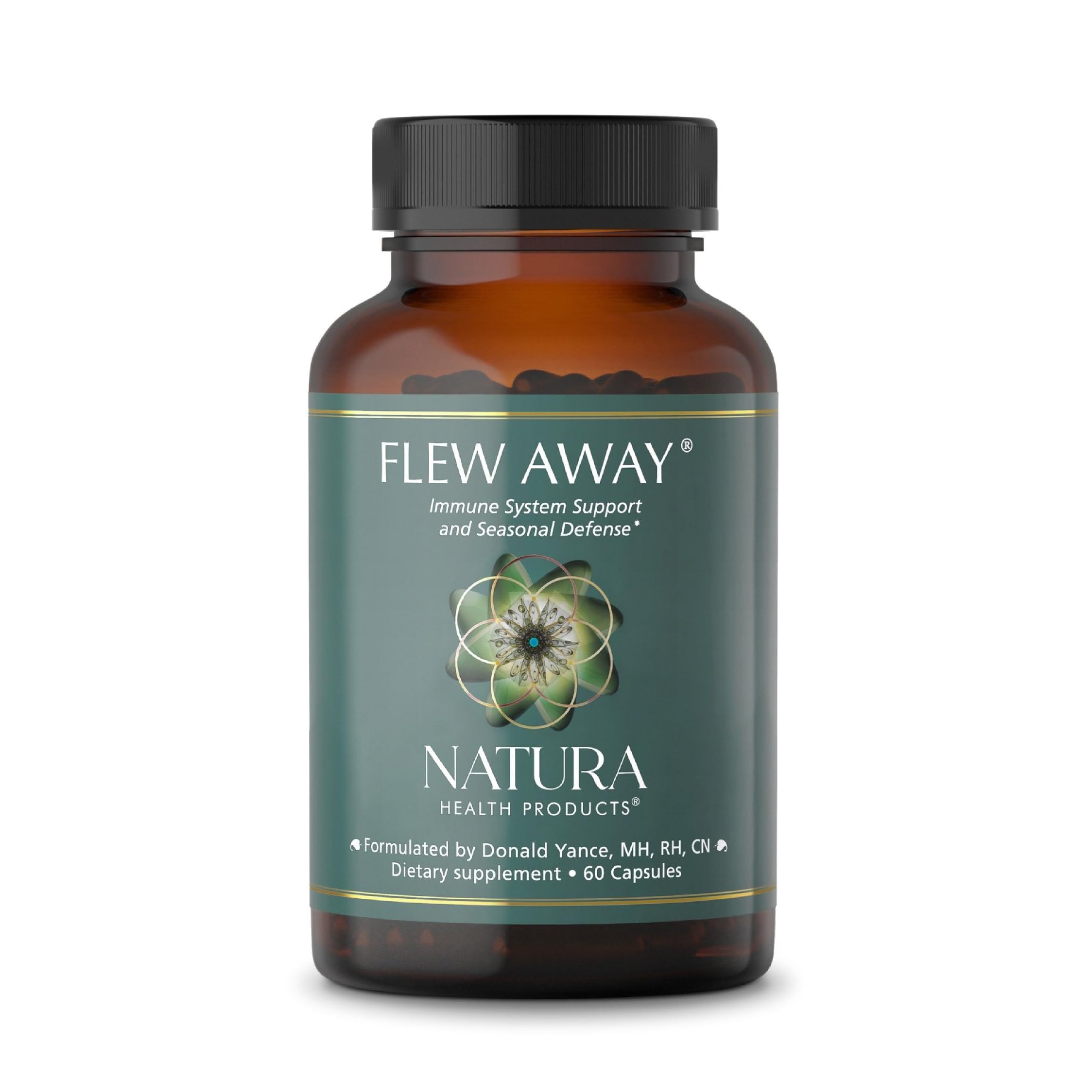 Amazon.com: Natura Health Products Flew Away Supplement - Immune