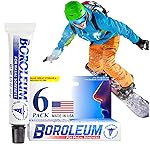 Boroleum Dry Relief Nasal Soreness & Stuffy Nose Relief | Medicated Nasal Gel and Nose Moisturizer