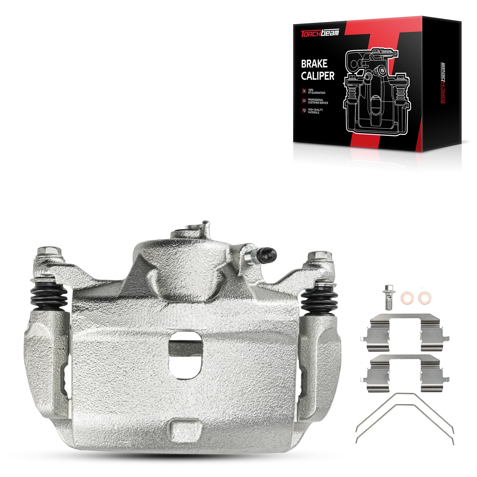 Torchbeam Front Right Brake Caliper for 2002-2004 Honda CR-V
