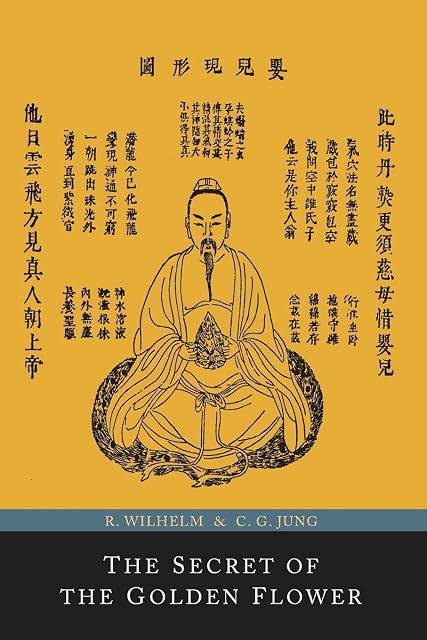 Portada de The Secret of the Golden Flower; A Chinese Book of Life