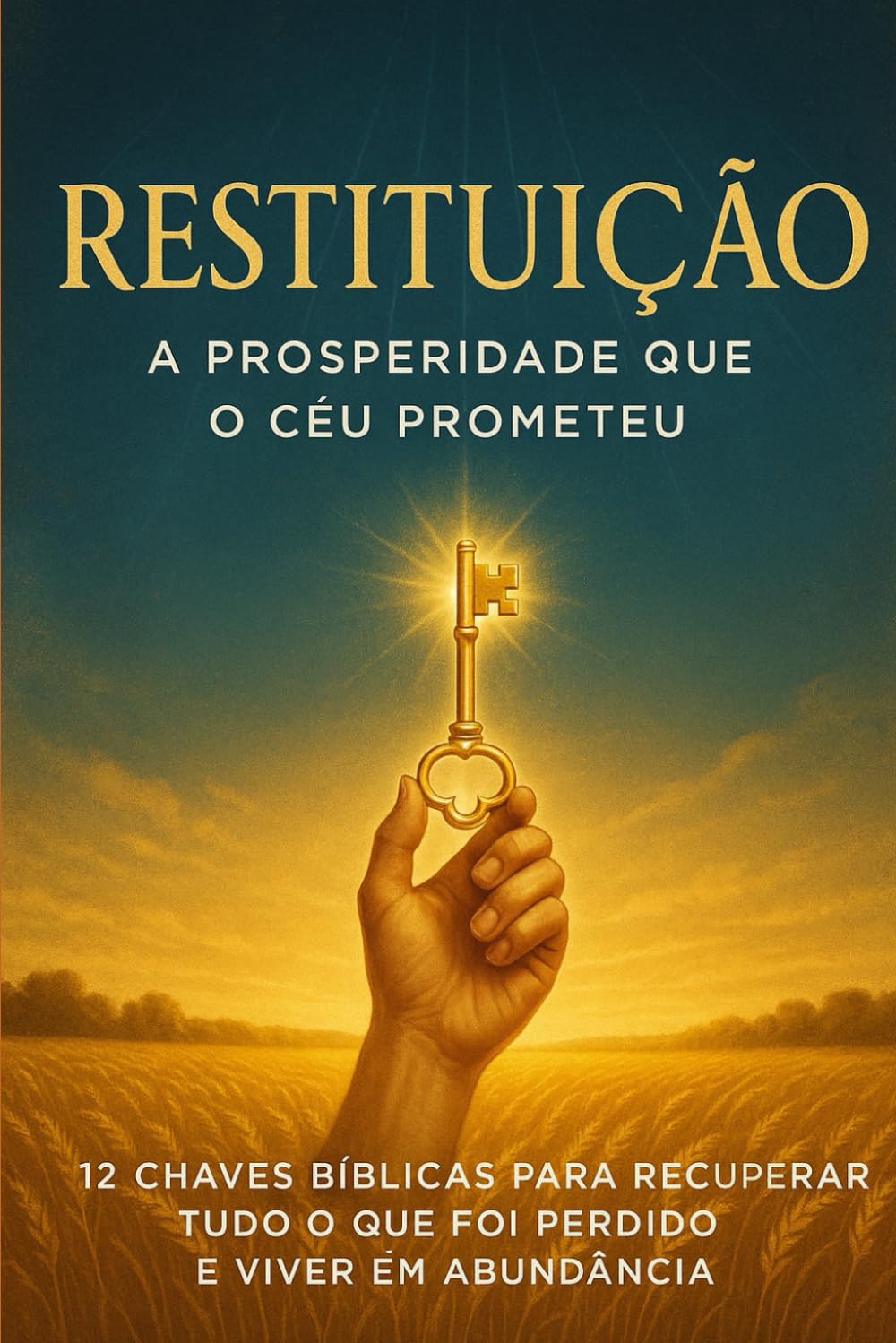 12 Chaves Bíblicas da Restituição, Prosperidade e Abundância