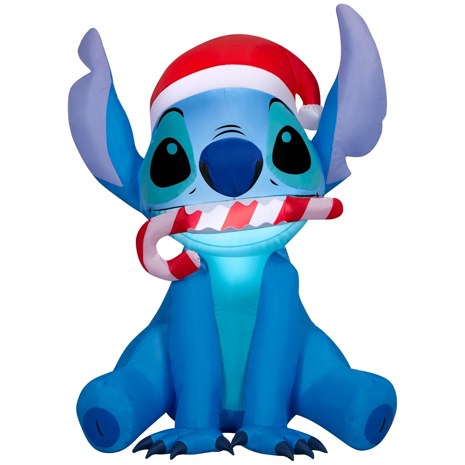 3 ft Gemmy Christmas Stitch Inflatable
