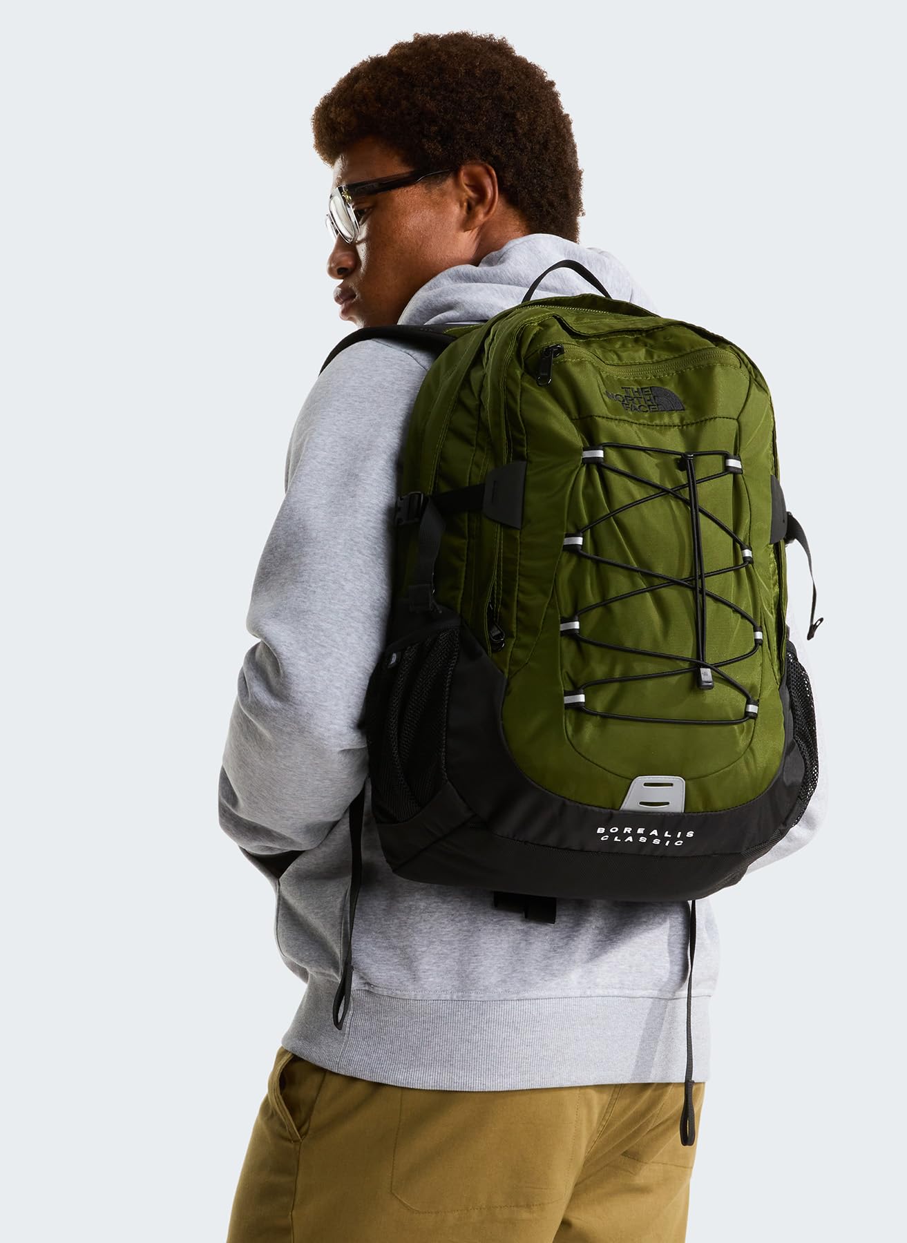 THE NORTH FACE BOREALIS CLASSIC Zaino