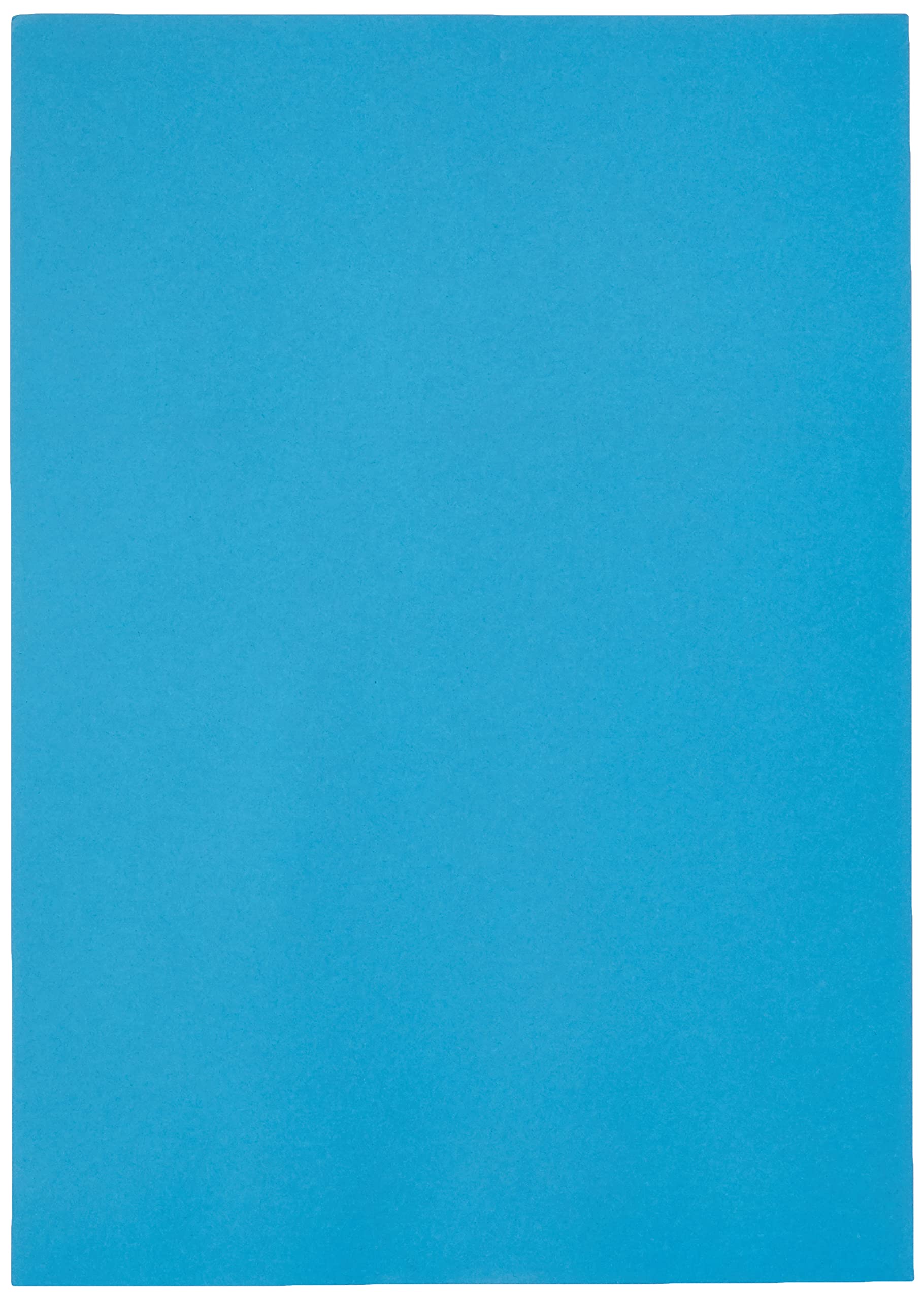 Premium Coloured Copy Paper A4 80gsm Mid Blue Ream 500