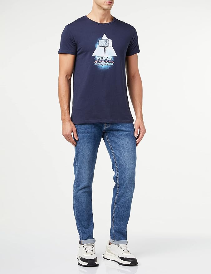 Tee-shirt Marvel Thor : Ragnarok Taille XL - Vêtements