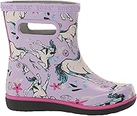 Vista 6 de BOGS Unisex-Child Kids' Skipper Ii Rain Boot