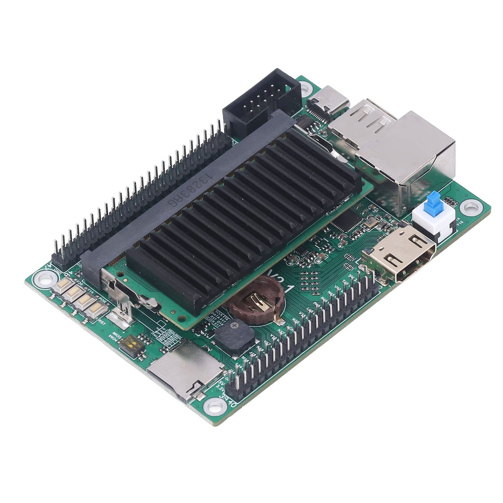 Core Board, 8 Layer Immersion Gold Process 667Mhz 28KB 512MB 8GB 16MB FPGA Development Board Convenient Communication for Industrial Environment-image-38
