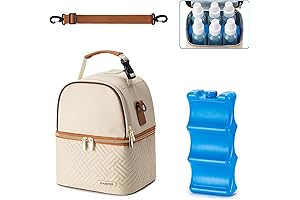 Breastmilk Cooler Bag for Mom's daily needs