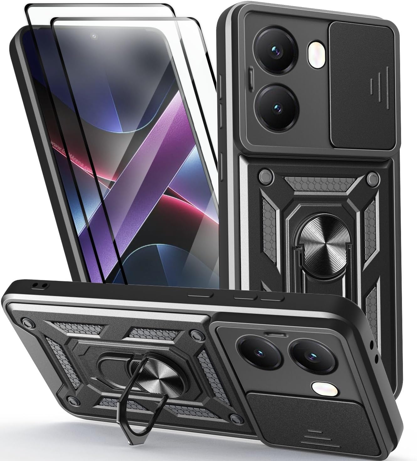 Cover Silicone Compatibile Con Xiaomi POCO X5 Pro 5G Disegno Primavera Fiore Dib 8434844931855