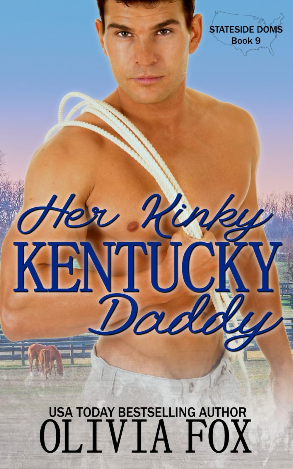 Her Kinky Kentucky Daddy (Stateside Doms)