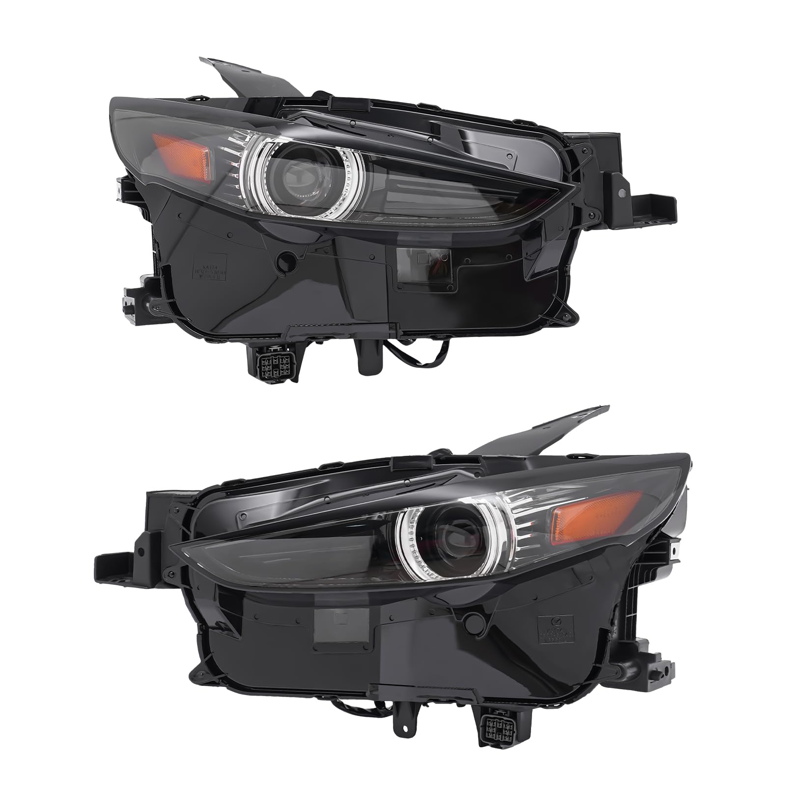Amazon.com: LED Headlight Assembly for Mazda CX-30 2.5S