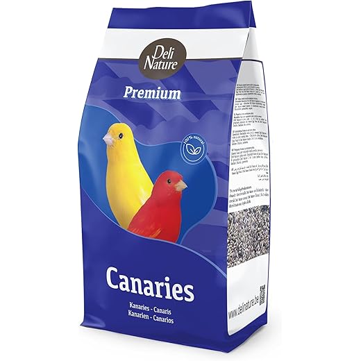 Deli Nature Canaries Premium 1 kg