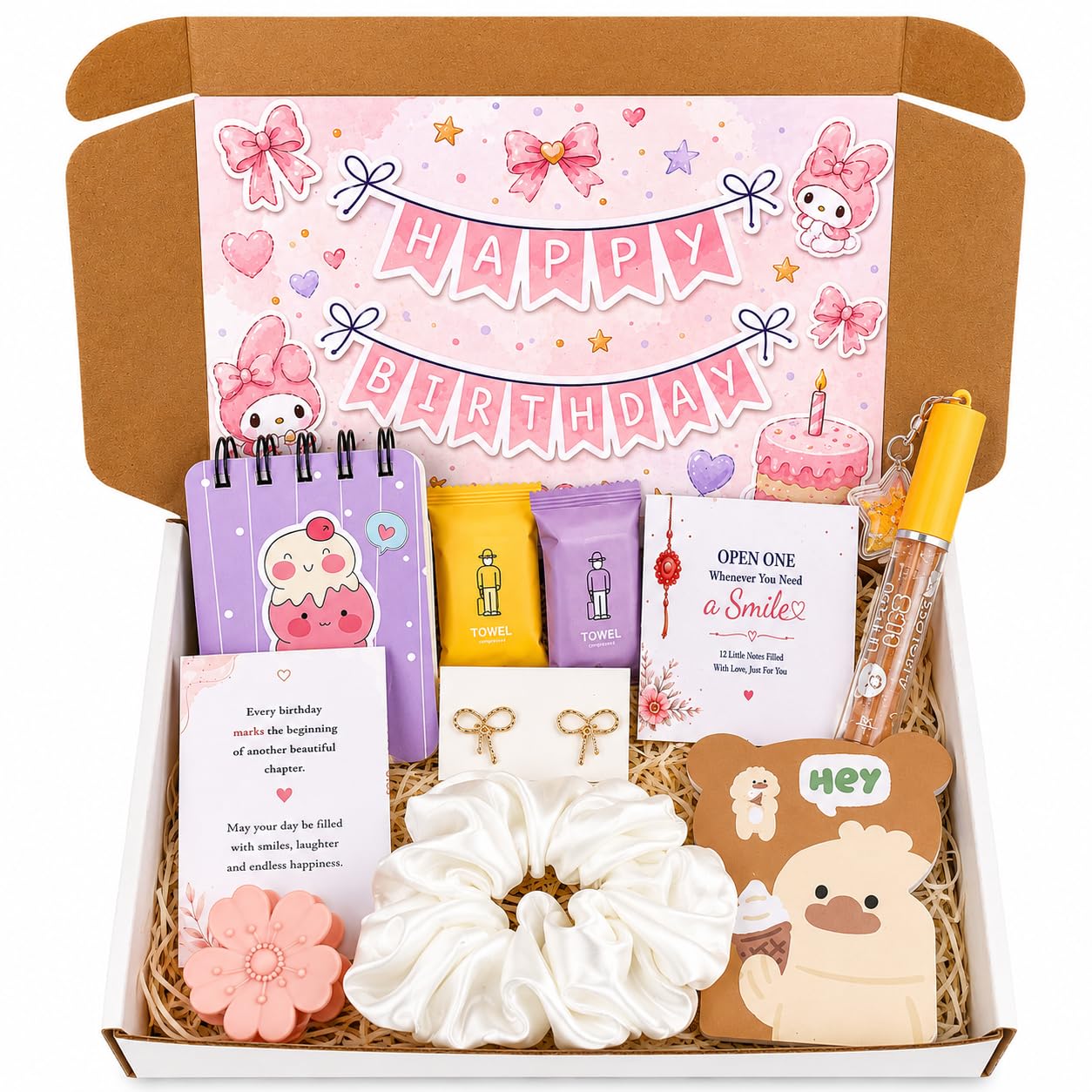 Premium Birthday Gift Hamper for Girls & Women (Premium Birthday Gift)-image-46