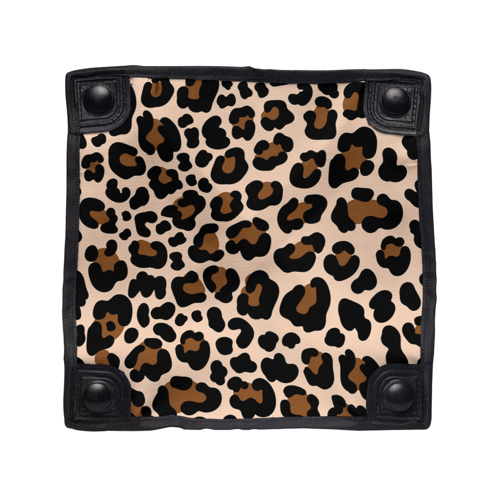 ヒョウ柄 スツール 椅子 豹柄GS-557HY クーミースツール ヒョウ柄 ヒョウ柄 スツール 椅子 豹柄GS-557HY クーミースツール ヒョウ柄