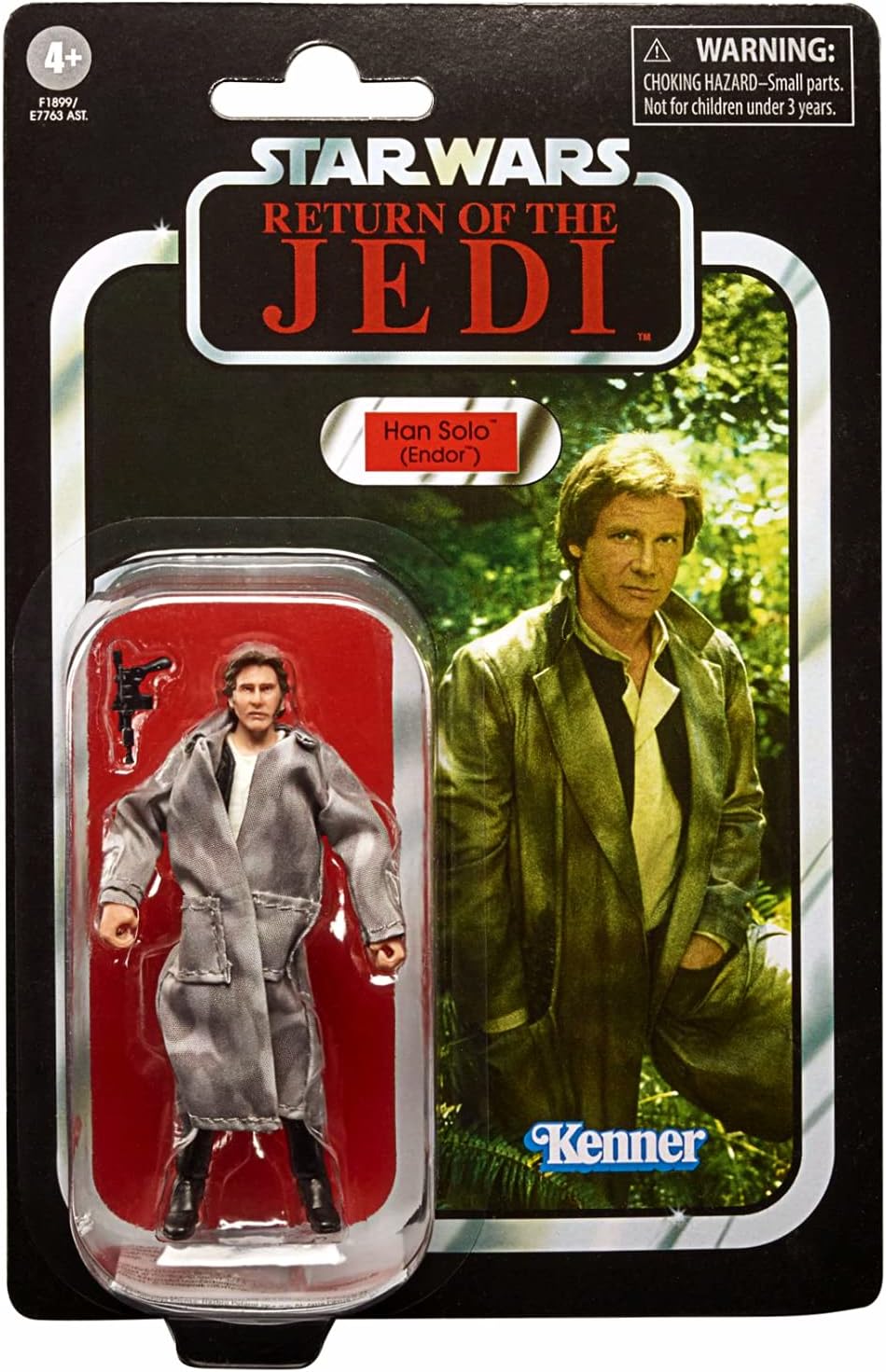 スターウォーズ クインラン ヴォス ヴィンテージコレクション ベーシック