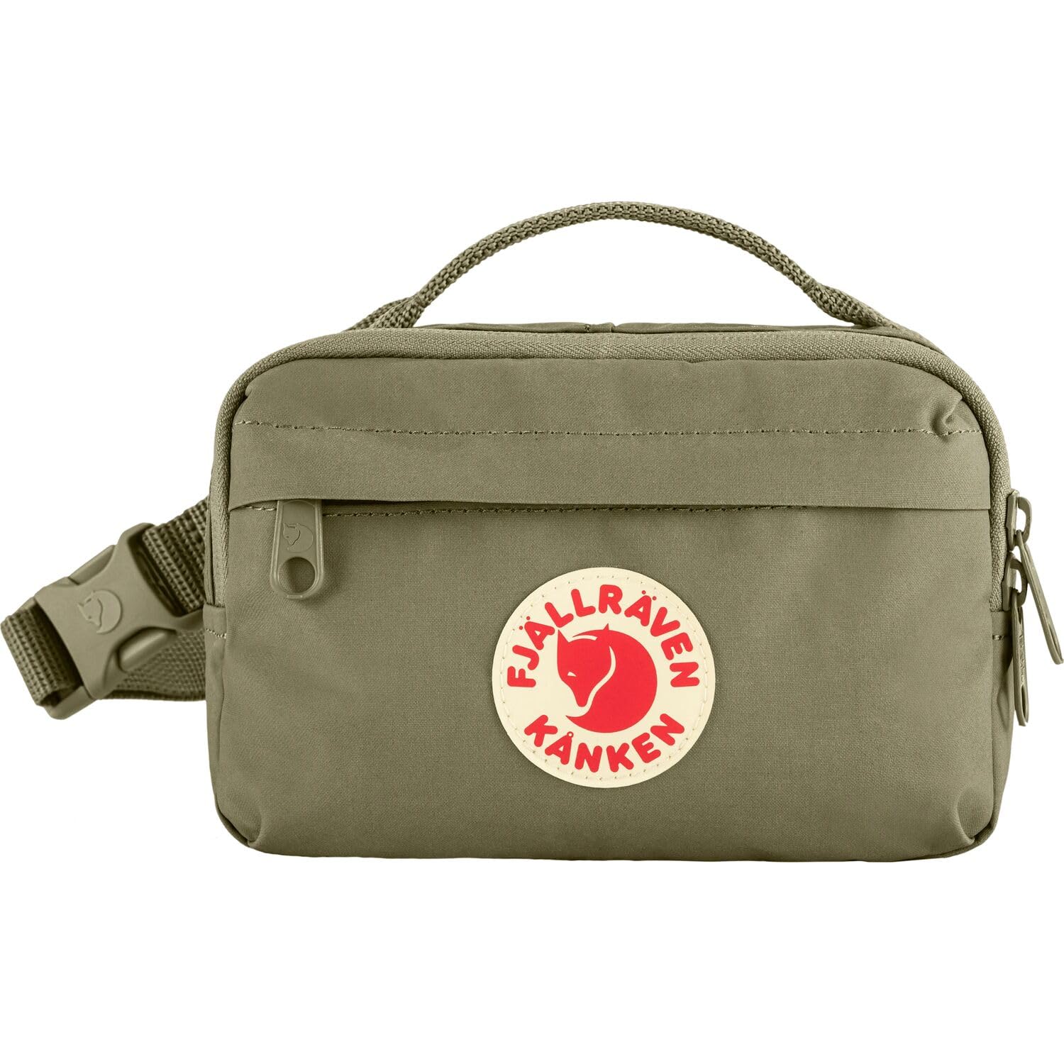 Fjällräven Sac Banane Sac à épaule bandoulière Kånken Hip Pack Green Olive