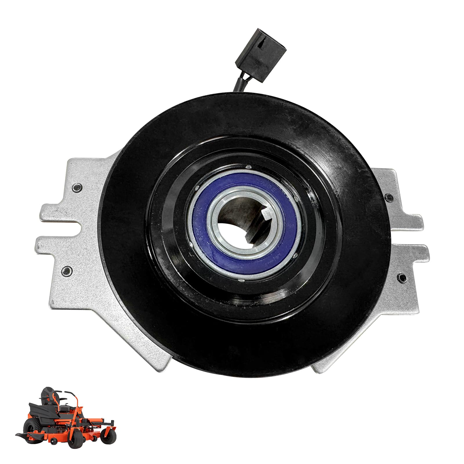 070-0056-00 - Embrague eléctrico PTO compatible con cortacéspedes Bad Boy ZT Elite & Maverick 2019-2023