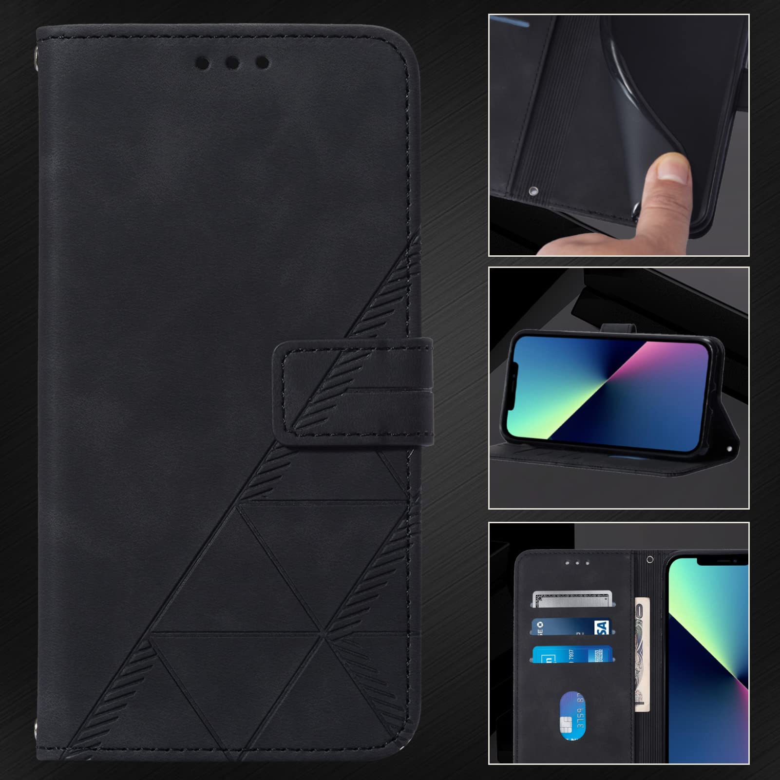 Cover Compatible with Samsung Galaxy A06 4G,Compatible with