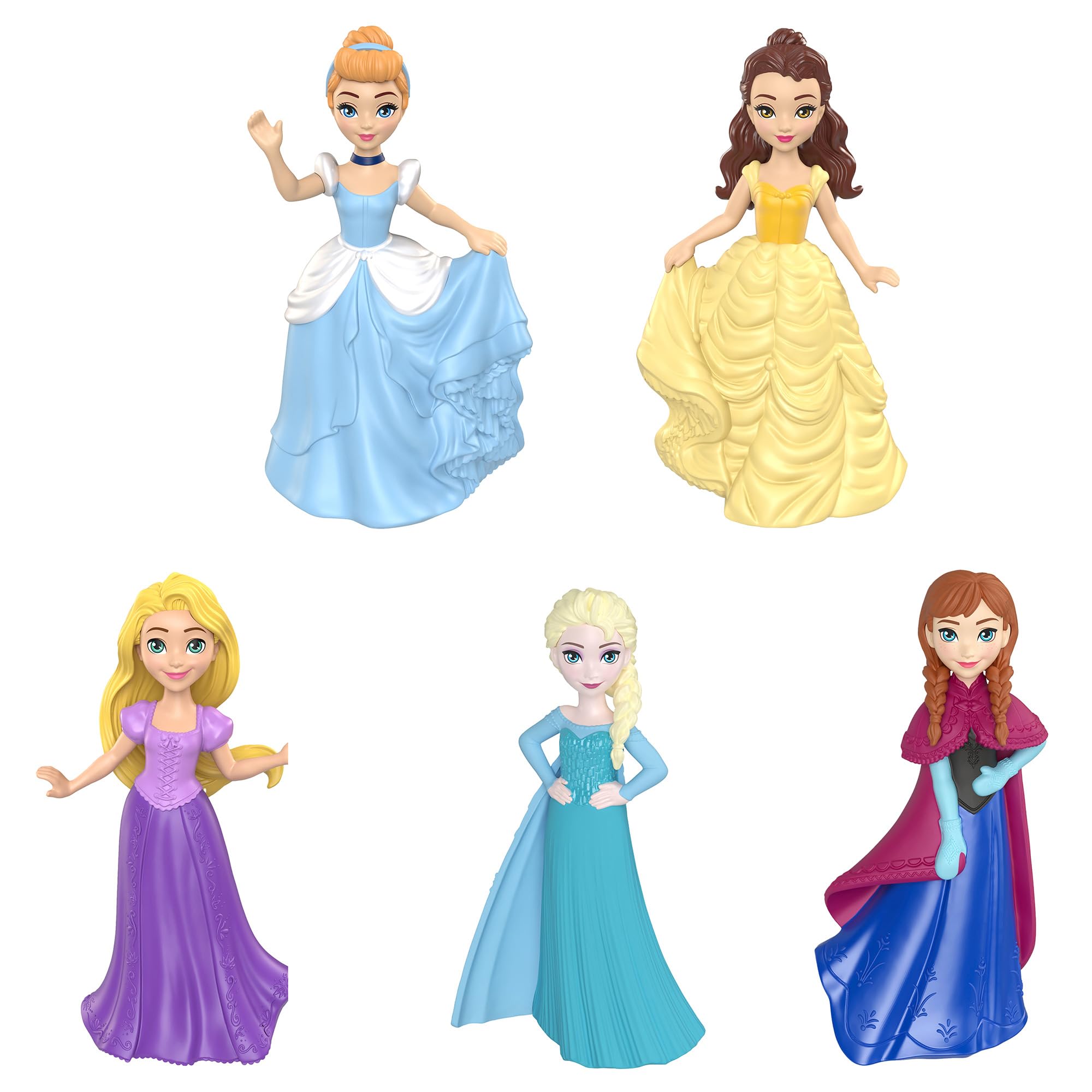 Amazon.co.jp: マテル ディズニープリンセス/アナと雪の女王 かわいい