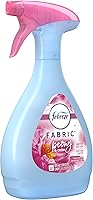 Vista 3 de Febreze Refrescante de tela eliminadora de olores, peonía y cedro, edición limitada, 27 onzas líquidas (paquete de 2)