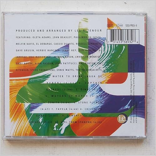 Miniatura 2 de A Twist of Jobim