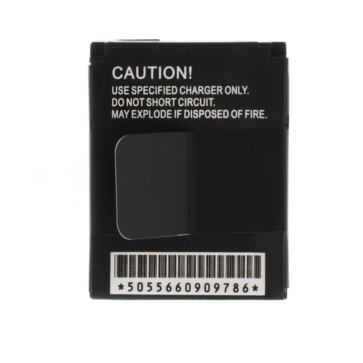 Blumax Akku 1180mAh - für GoPro Hero 3 Plus 3+ / 3 Black, Silver, White - AHDBT-201, AHDBT-301, AHDBT-302, AHBBP-301, ACARC-001, AWALC-001