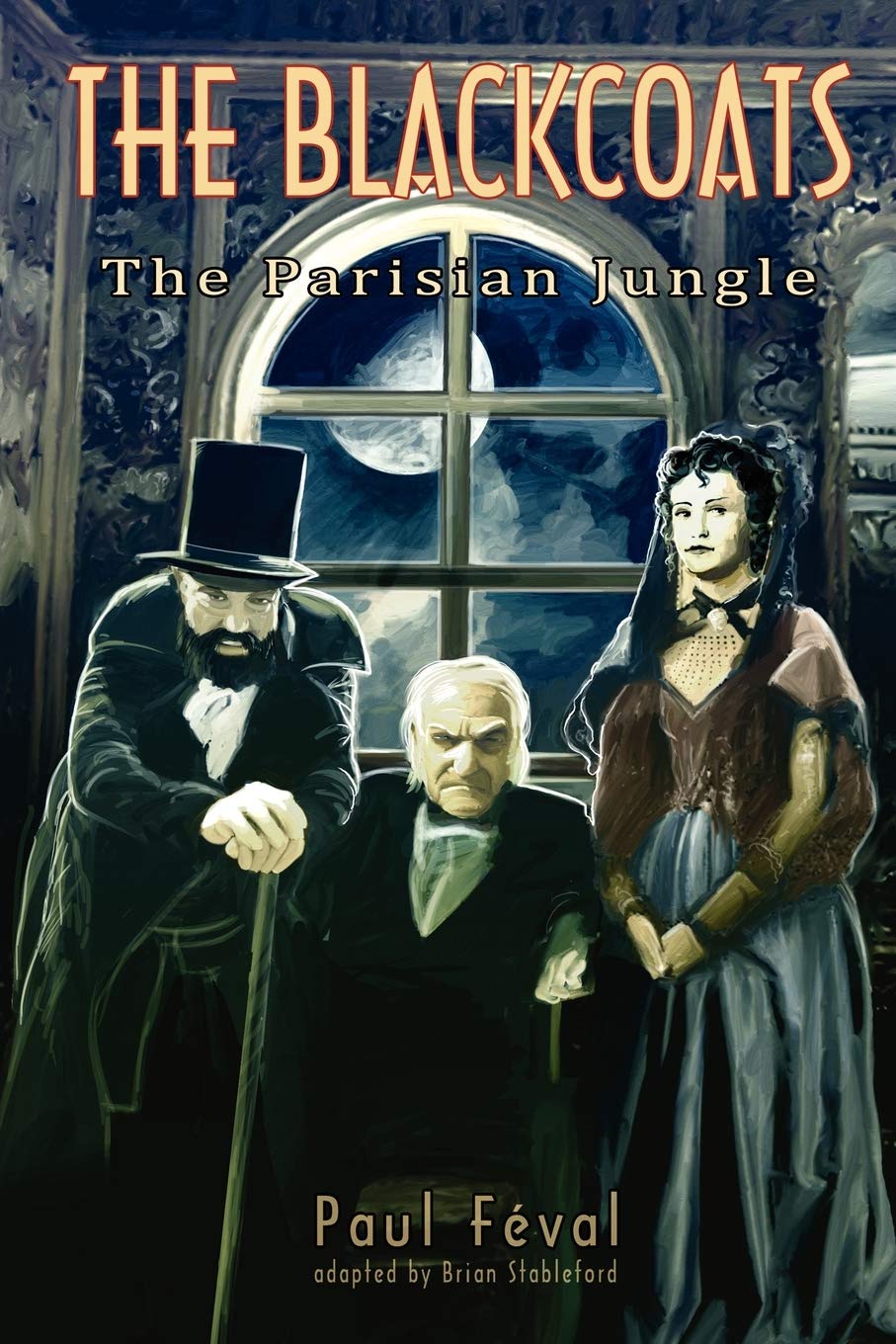 Buy The Black Coats: The Parisian Jungle โ BookShops.in