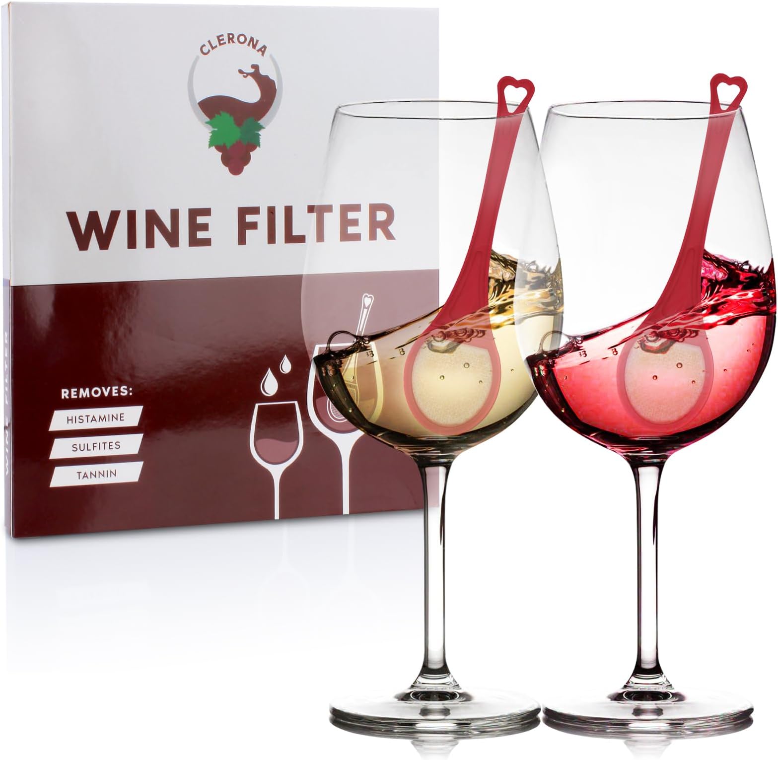 Wine Sulfite Remover by Wine Magic Wine Purifier Drops