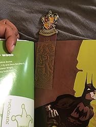 Marque-Page Harry Potter Gryffondor - Collection Noble, 25cm, Émaillé, Officiel