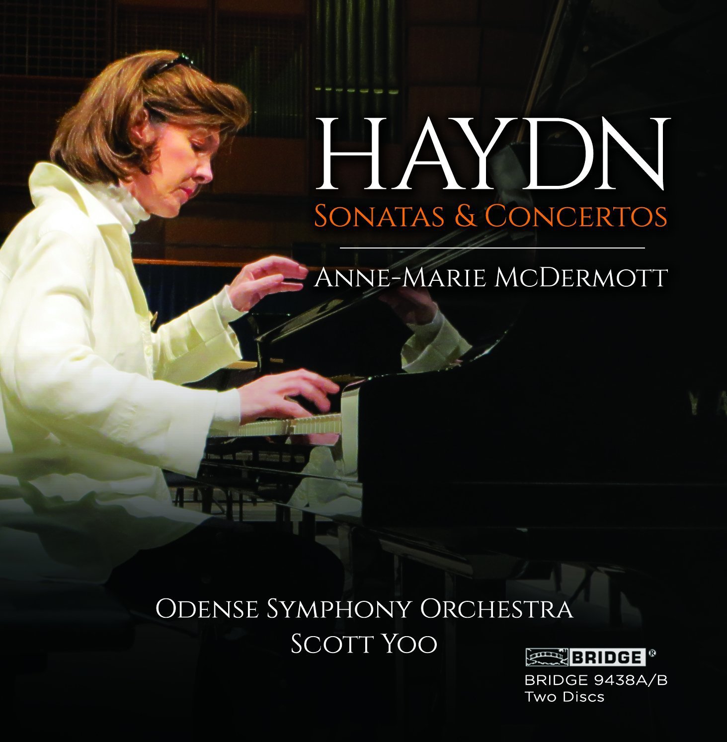 Haydn:Sonatas Concertos