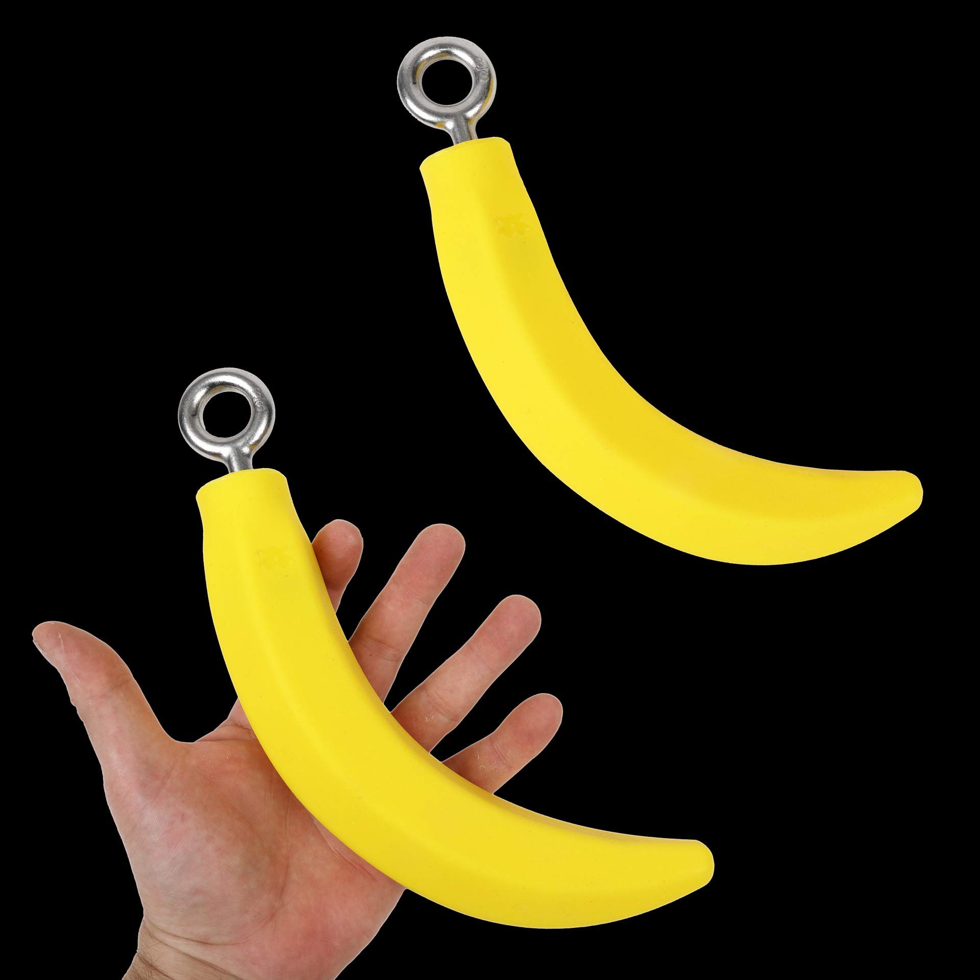 Amazon.com : Atomik Hanging Bananas (Set of 2)(Larger Hands