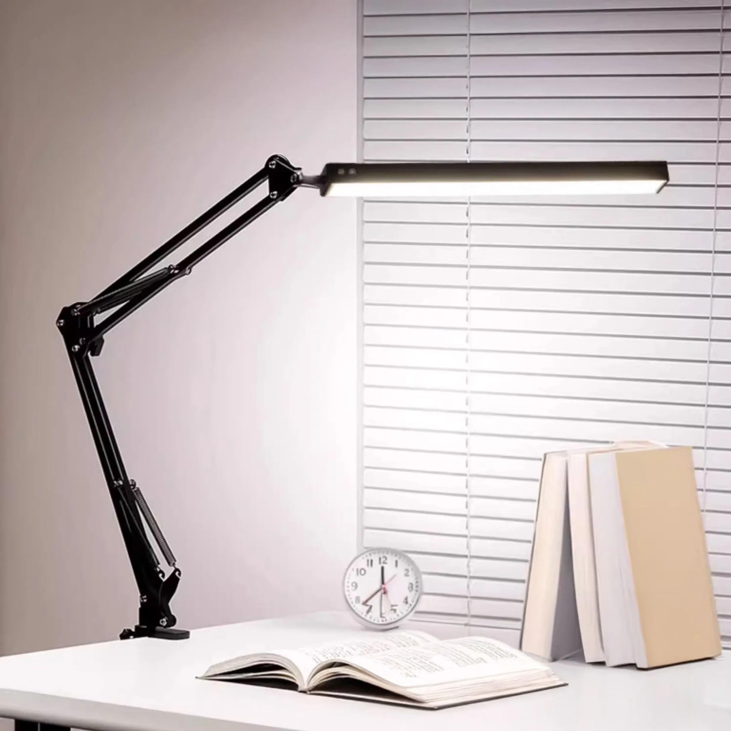 Lampada LED Maclean 3 In 1: Torcia, Lampada Da Campeggio E Da Scrivania Pieghevole