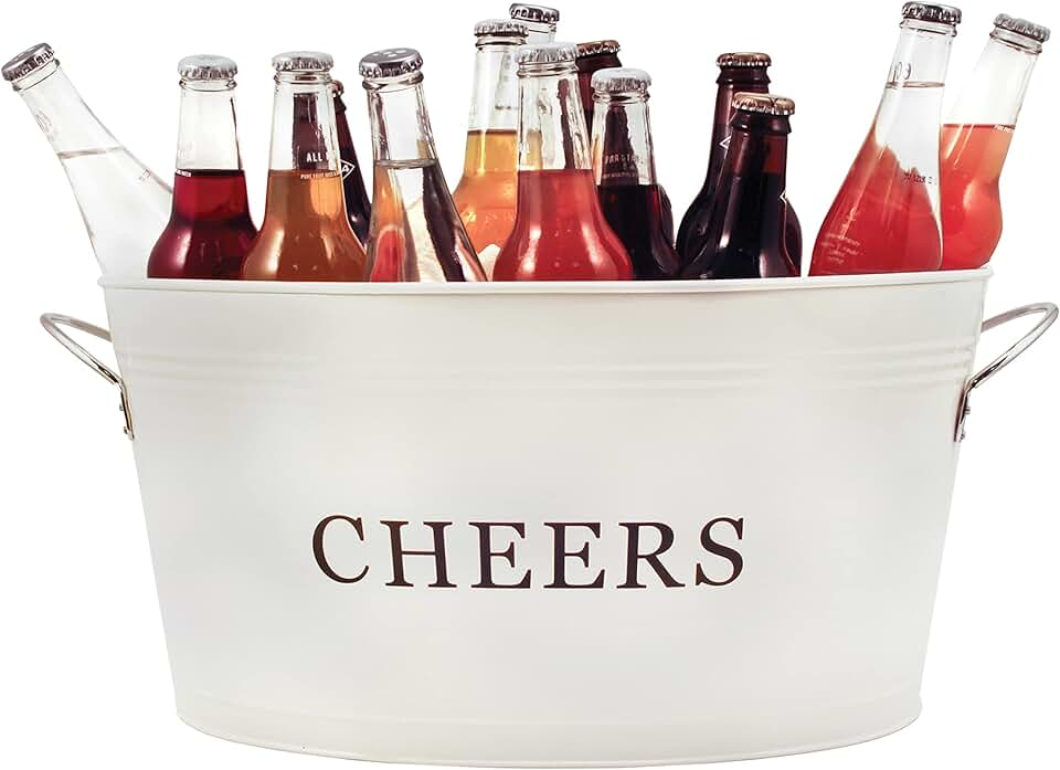 beverage tub ideas Items similar to personalized beverage tub/ drink