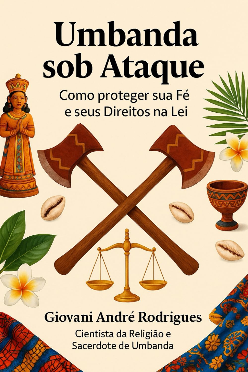 Umbanda sob Ataque: Como proteger sua Fé e seus direitos na Lei