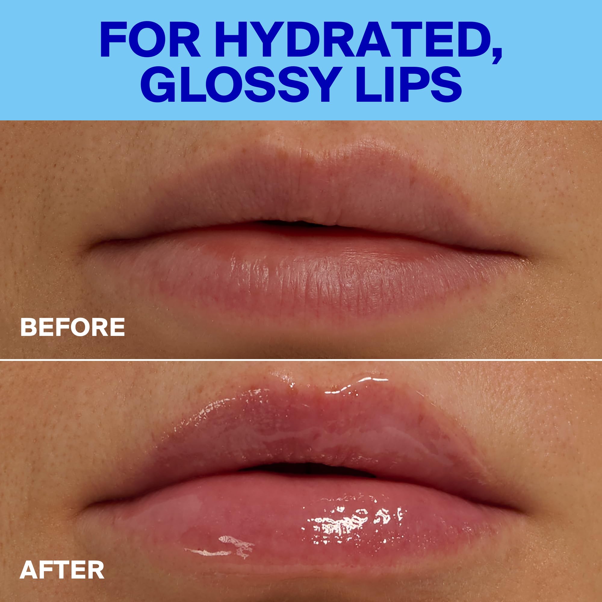 Supergoop! Glow Gloss SPF 40 - Lip Sunscreen -5