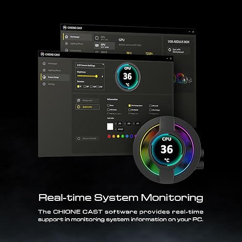 Miniatura 3 de ZEUS GAMDIAS P3-360U
