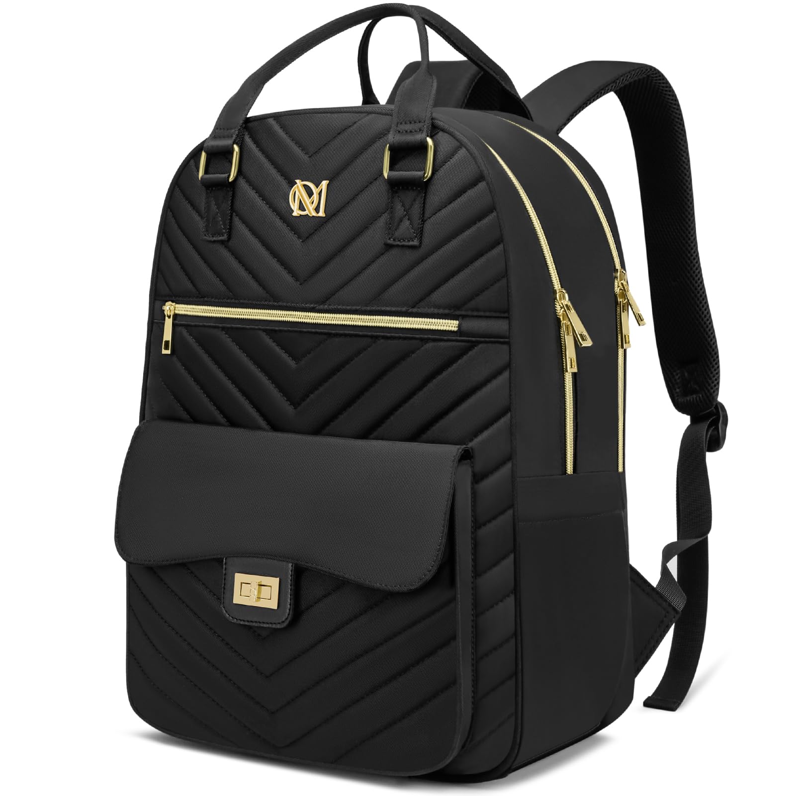RJEU School Backpack for Teen Girls