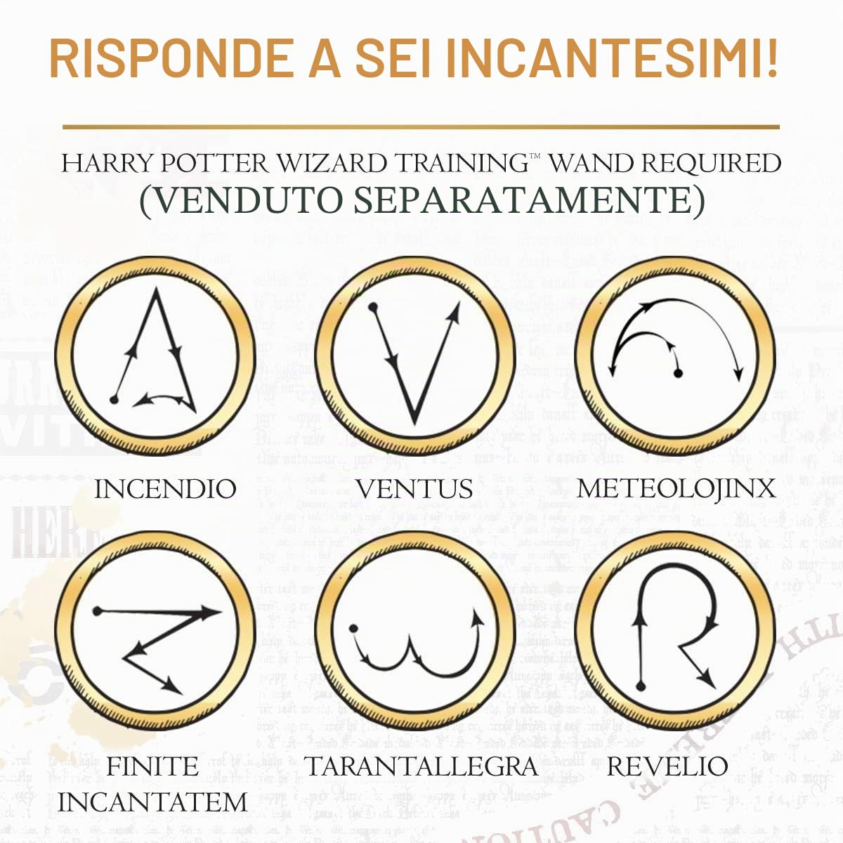 HARRY POTTER - Deluxe Playset Sala Grande di Hogwarts
