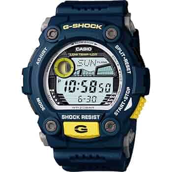 G-SHOCK デジタル腕時計 ブルー G-SHOCK デジタル腕時計 ブルー - メルカリ