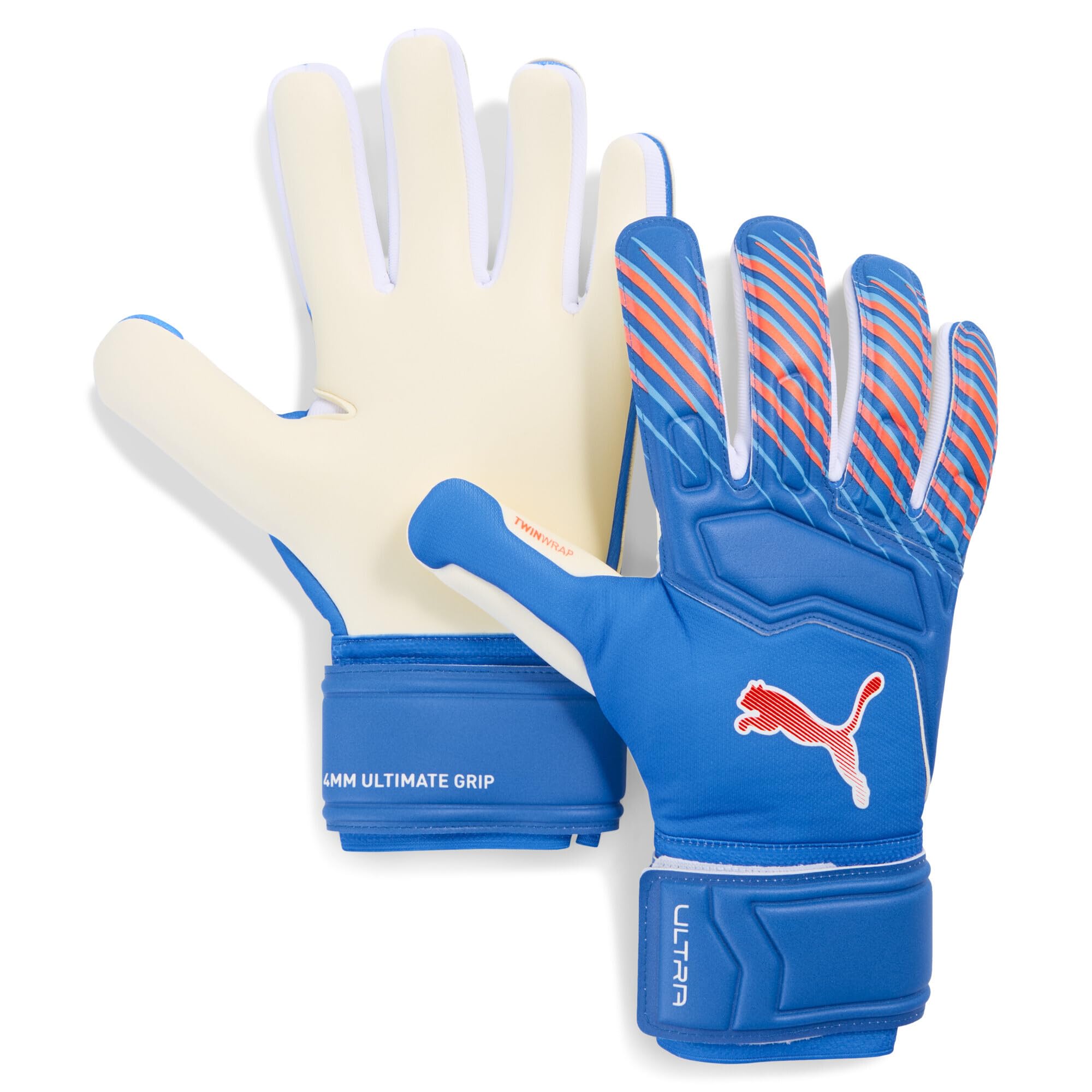 PUMA Guanti da portiere Guanti da portiere ULTRA Pro blu taglia 10
