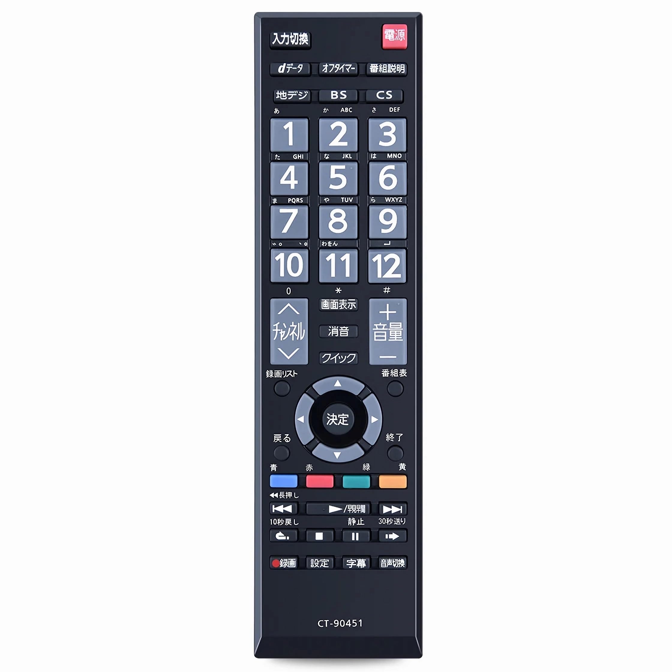 TOSHIBA REGZA 液晶テレビ 32S8 CT-90451 Amazon | SHZ 代用