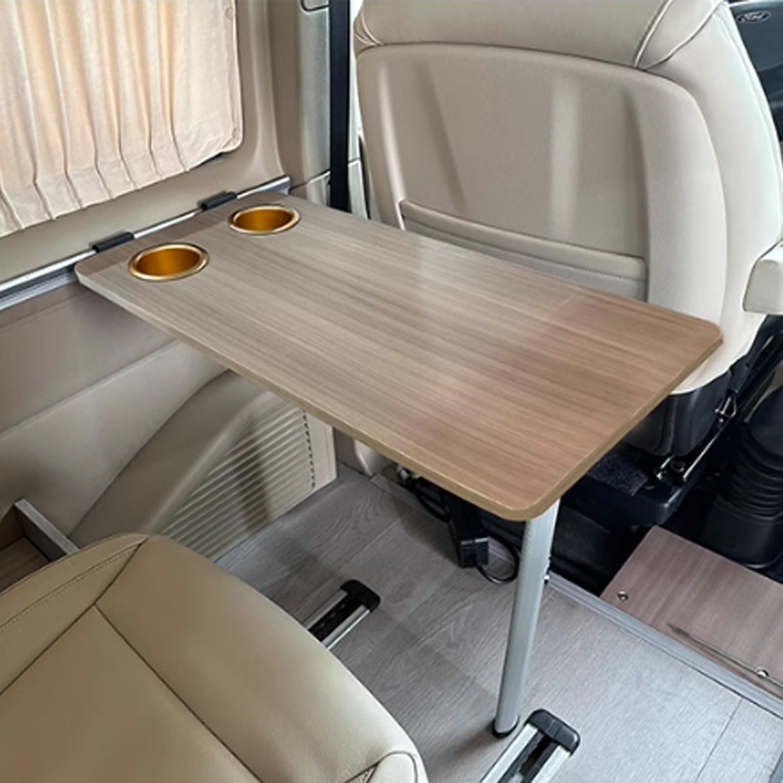 Amazon.co.jp: キャンピングカー テーブル RV折りたたみテーブル