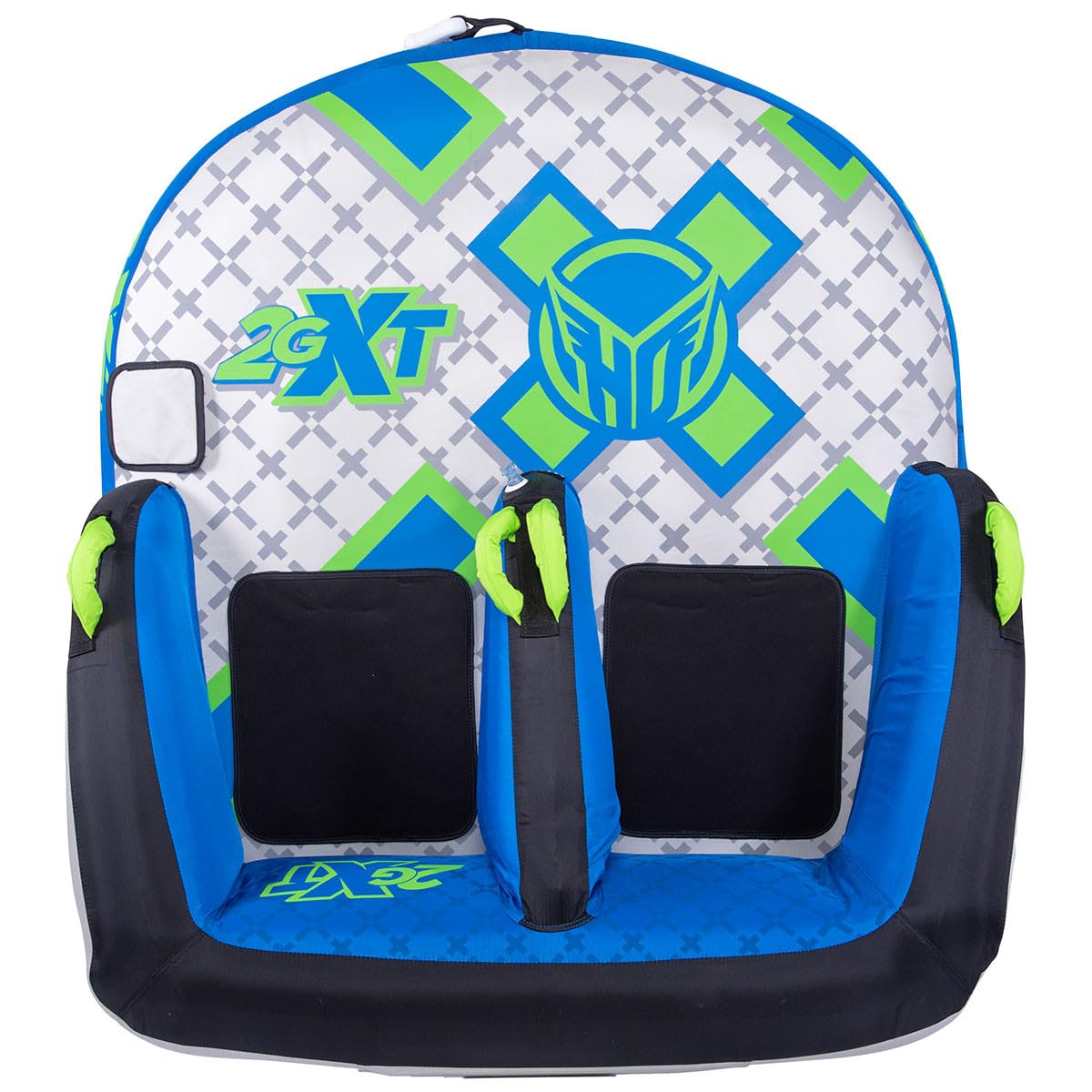 HO 2G XT Towable Tube Blue/White