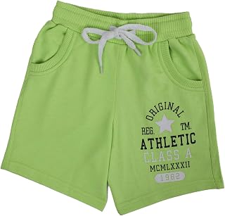 CHKOKKO Boys Cotton Printed Kid Shorts Price In India
