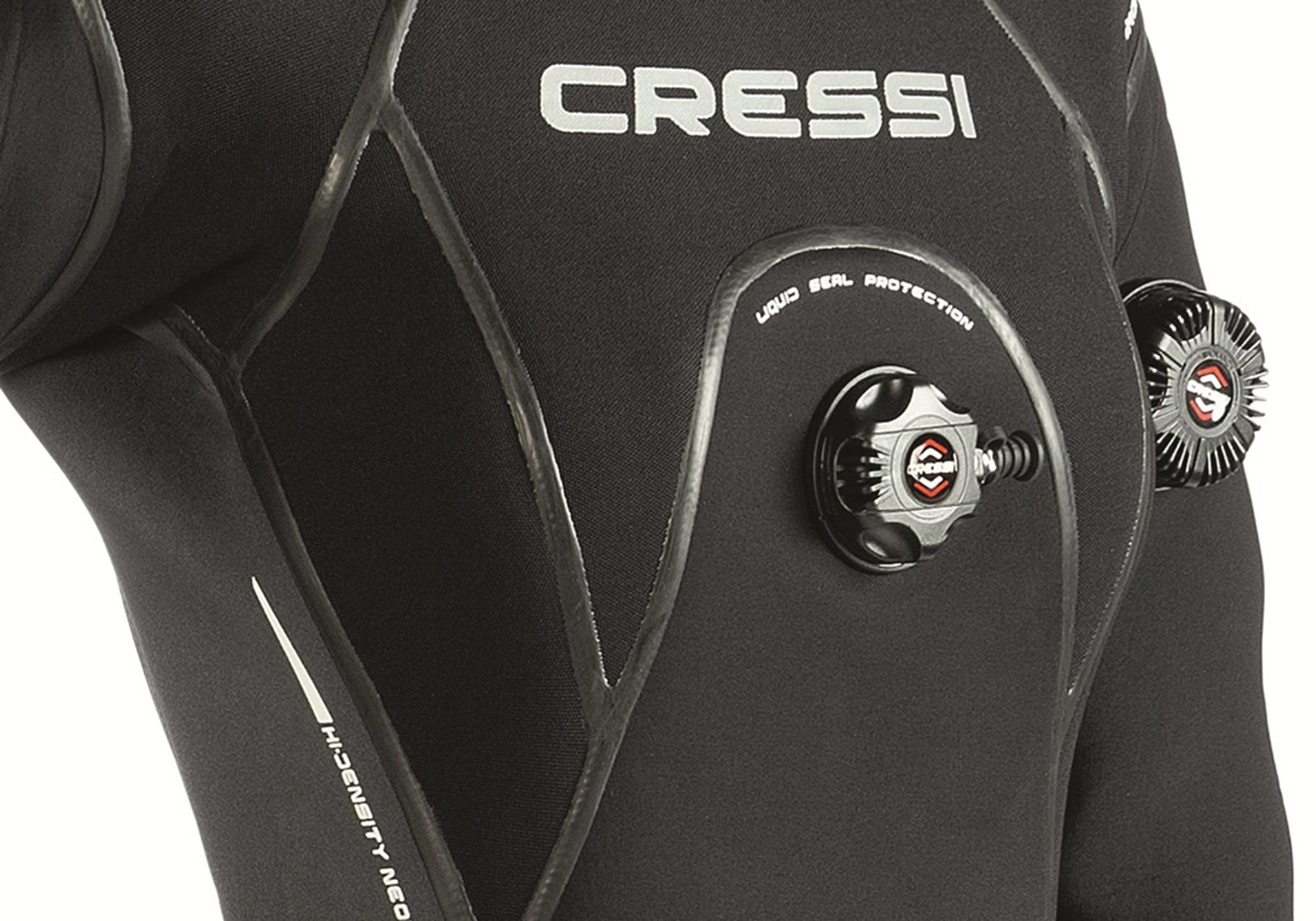 Cressi INFLATAION Hose + OR for Desert Suit (86cm)